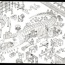 Mi Proyecto del curso: El arte del sketching: transforma tus bocetos en arte. Projekt z dziedziny Sketching, Kreat, wność,  R, sunek, Malowanie akwarelą i Sketchbook użytkownika Jorge Pelaez - 11.10.2020