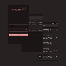 Proyecto Curso creación de una guía de estilo para app y web. Un proyecto de Desarrollo de apps de Luis Eduardo Castillo Mendoza - 11.10.2020