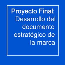 Mi Proyecto del curso: Introducción a la estrategia de marca. Br, ing & Identit project by Los Cortés Quintero - 10.11.2020