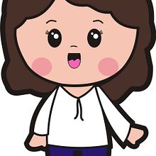 Mi Proyecto del curso: Diseño de personajes estilo kawaii. Comic project by LOURDES IBARRA ORTIZ - 04.17.2021