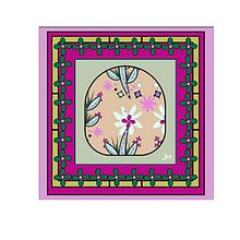 Little notebook. Un proyecto de Pattern Design de Jennifer Pez - 11.10.2020