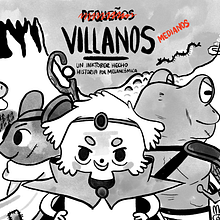 Inktober'19 . Ilustrasi tradisional, Ilustrasi Digital & Ilustrasi Anak-Anak proyek oleh Lara Carrión - 10.01.2019