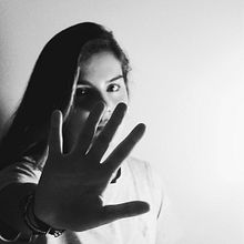 Fotos con modelo. Un progetto di Fotografia con smartphone di Ana Valderrama Cevallos - 11.10.2020