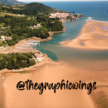 Mi Proyecto del curso: Volando por el País Vasco con @thegraphicwings. Filmmaking project by Esteban Benzaquen Cozzolino - 10.11.2020