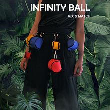 INFINITY BALL -Diseño de bolso- . % Marta Huer Lat tarafından hazırlanan Moda Tasarımı projesi - 10.10.2020