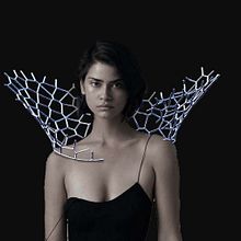 Diseño paramétrico en moda . % Marta Huer Lat tarafından hazırlanan Mimarlık, Ve Moda Tasarımı projesi - 10.11.2020