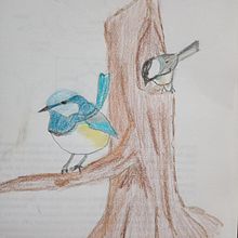 #DMSTK31dias31dibujos. Un proyecto de Ilustración infantil de Laura Chávez Doria - 12.10.2020