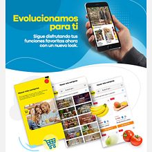 ¡Bienvenid@s! App Éxito. Design, Design gráfico, e Web Design projeto de Alexander Roldan - 12.10.2020