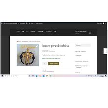 mi sitio web que desarrolle  en el curso  Ein Projekt aus dem Bereich Webdesign von juan mena zepeda - 30.04.2021
