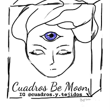 Imagen de perfil para cuentas (año 2020). Un proyecto de Dibujo artístico, Dibujo digital, Diseño y Diseño para Redes Sociales de Beatriz Ebert - 01.10.2020