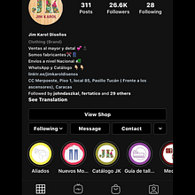 Mi Proyecto del curso: Introducción al community management. Un progetto di  di Alejandra Sanchez - 12.10.2020