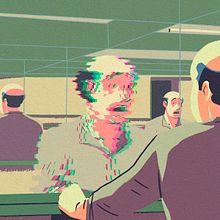 Loop Ein Projekt aus dem Bereich Design von Figuren, Traditionelle Illustration und Digitale Illustration von Daniel Crespo Saavedra - 12.10.2020