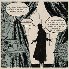 Souvenirs. Comic project by Kry García - 10.12.2020