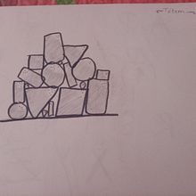 Mi Proyecto del curso: Dibujo para principiantes nivel -1. Animation project by vicentemari1972 - 10.12.2020