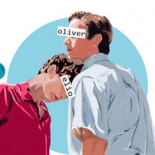 Call me by your name. Digital Drawing project by Cristina de la Iglesia - 10.12.2020