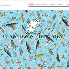 Mi Proyecto del curso: Ilustración profesional: convierte tu pasión en profesión. Projekt z dziedziny  użytkownika Stéphanie Weppelmann - 12.10.2020