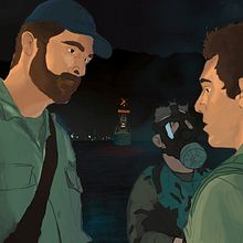 My project in Digital Painting for Characters: Color and Light course. Een project van 3D-animatie van Ofek Maman - 12.10.2020