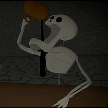 Mi Proyecto del curso: Animación 2D con Toon Boom Harmony. Un progetto di Animazione 2D di Eleazar erasmo Cazon gutierrez - 12.10.2020