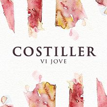 COSTILLER | Wine label design. Un progetto di Graphic design e Packaging di Sara Grabalosa Marimon - 14.04.2018