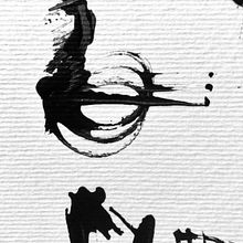 Tinta China 01. Un progetto di Disegno artistico e Sketchbook di roberto s. fransesch - 12.10.2020