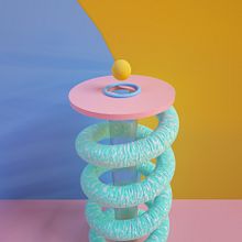Playground. 3D Animation project by Ainize . - 10.12.2020