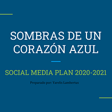 Mi Proyecto del curso: Social Media Plan para poemario. Marketing project by ylambertus13 - 10.21.2020