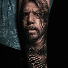 Mi Proyecto del curso: Retrato realista con lápiz de grafito . Gambar Realistis proyek oleh camilo peña - 10.13.2020