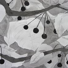 My project in Introduction to Illustration with India Ink course. Un progetto di Illustrazione tradizionale, Illustrazione con inchiostro, Belle arti e Disegno di csili - 13.10.2020