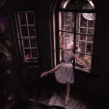 Mi Proyecto del curso: bailarina . Fine-Art Photograph project by Sara España - 10.13.2020