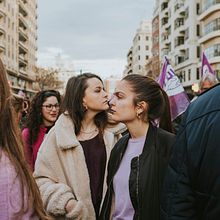Fotografía Lifestyle 8 Marzo Valencia. Projekt z dziedziny Fotografia dokumentalna,  Fotografia lifest, le, Fotografia, Fotografia c, frowa,  Fotografia plenerowa i Retuszowanie fotografii użytkownika Silvia Martínez - 08.03.2020