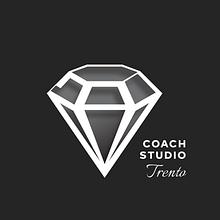 coach studio Trento. Un proyecto de Diseño gráfico de Irene Rosà - 14.10.2018