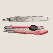 My Final Project Ein Projekt aus dem Bereich Zeichnung, Traditionelle Illustration, Bleistiftzeichnung und Sketchbook von mrcl_sketches - 08.11.2020