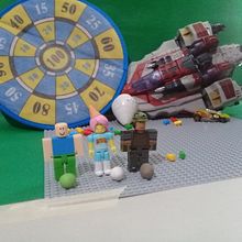 Mi Proyecto del curso: Stop Motion for fun!. Un projet de Animation de personnages de Uziel Pérez - 13.10.2020