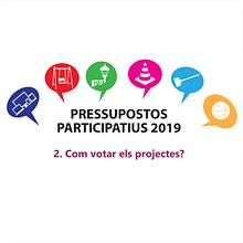 Pressupostos participatius 2019. Projekt z dziedziny Kino, film i telewizja, Komunikacja, Postprodukcja audio-wideo i Realizacja audio-wideo użytkownika Gertrudis Conde Poveda - 20.08.2019