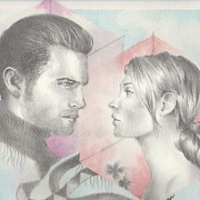 Mi Proyecto del curso: Técnicas de ilustración artística con grafito. Pencil Drawing project by Yahann Romero - 10.13.2020