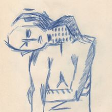 Io te voy a achurar o café para dos. Obra contracturada en 25 actos hacia la liberación Ein Projekt aus dem Bereich Zeichnung, Bleistiftzeichnung, Artistische Zeichnung und Traditionelle Illustration von Lucas Pisano - 13.10.2020