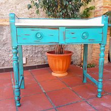 Mueble baño. Un projet de Beaux Arts , et Peinture de Eva Aleixandre Plasencia - 13.10.2020