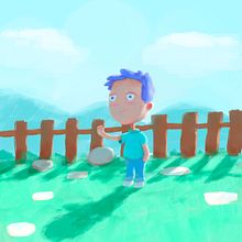 Mi Proyecto del curso: Principios de iluminación para pintura digital. Un proyecto de Ilustración tradicional de Mario Mora - 13.10.2020