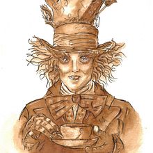 Mi Proyecto del curso: Acuarela y color para cómic e ilustración. Traditional illustration, and Watercolor Painting project by Ana Karina Moreno - 01.14.2021