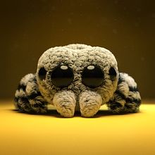 Mi Proyecto del curso: Creación de personajes con ZBrush y Cinema4D. Projekt z dziedziny 3D, Trad, c i jna ilustracja użytkownika Marcos Cordero - 14.10.2020