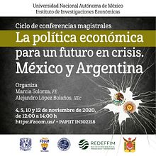 La política económica para un futuro en crisis. Photographic Composition, Communication, Design, Editorial Design, Graphic Design, Photomontage, Traditional illustration, Poster Design, T, pograph, Design, and Vector Illustration project by Alejandro Orozco - 10.14.2020