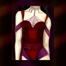 Modern Vampires. Un progetto di Design, Fashion design, Disegno anatomico e Illustrazione tradizionale di Gisel·la Martínez Prat - 14.10.2020