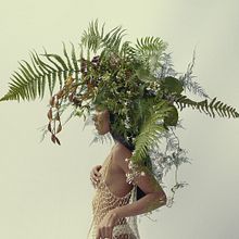 Dirección de arte. Art Direction project by ORA The Floral Agency - 10.15.2020