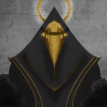 Virgen de la plaga. Concept Art project by Miguel - 09.21.2020
