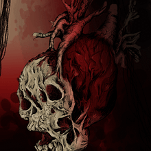 Meu projeto do curso: Técnicas de ilustração com aquarela digital. Projekt z dziedziny Ilustracja c i frowa użytkownika Alexandra Júpiter - 14.10.2020