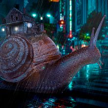 Lluvia en casa . Fotografi proyek oleh JCarlos Muñoz - 10.14.2020