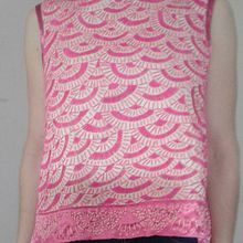 Mi Proyecto del curso: remera con abanicos. Arts, and Crafts project by Gisella - 10.15.2020