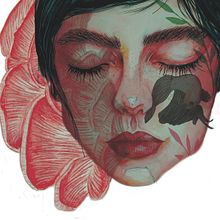 Mi Proyecto del curso: Retrato ilustrado en acuarela. Un progetto di Illustrazione tradizionale di Alexandra Marin - 15.10.2020