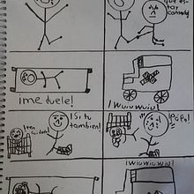 Mi Proyecto del curso: Dibujo para principiantes nivel -1. Drawing project by noelcamachoa - 10.19.2020