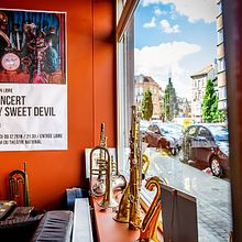 Art'N Winds Repair. Reparación de viento madera. Bruselas . % Antía Diego Tomé tarafından hazırlanan Video projesi - 10.21.2020